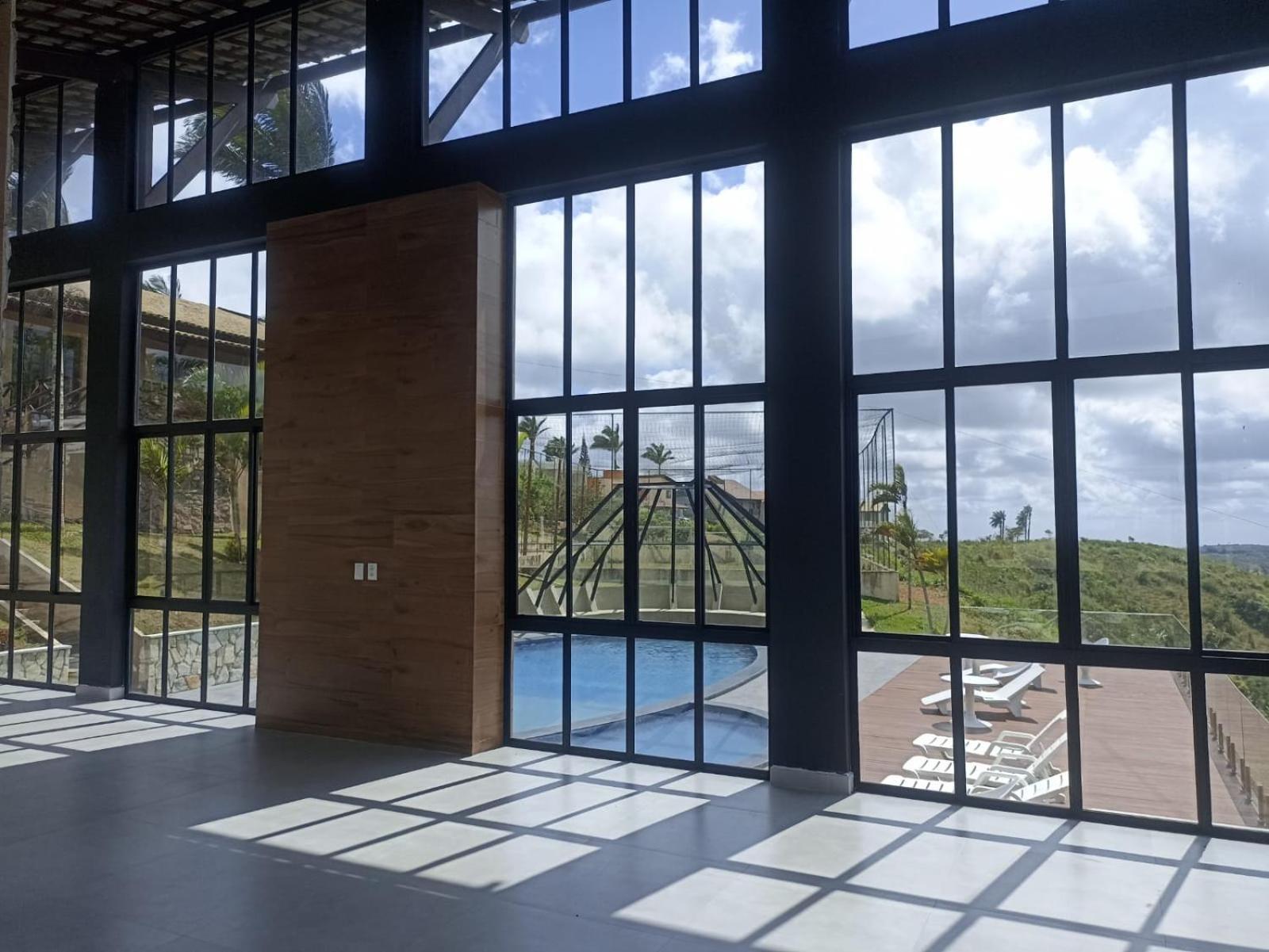 Casa No Condominio Caminho Da Serra Bananeiras Exterior foto